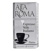 Кофе ALTA ROMA Platino фото