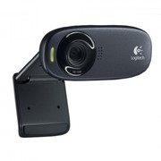 Веб-камера Logitech Webcam C310 HD (960-000638) фотография