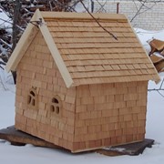 Домик для кошки фото