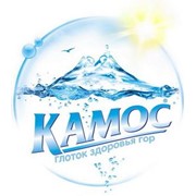 Минеральная вода Камос фото