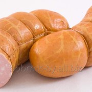 Колбаса Вкусная мясная фотография