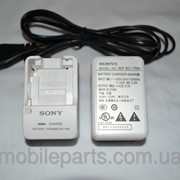 Зарядное устройство для Sony BC-TRN для NP-BG1 BD1 BK1 BN1 FT1 FR1 FE1 FG1 фотография