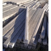 Столбик железобетонный для виноградарства фото