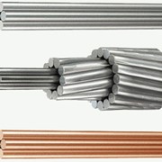 Провода неизолированные для воздушных линий электропередач А, АС, М