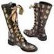 Реставрация обуви фото