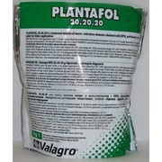 Удобрения, линия PLANTAFOL (20+20+20), Valagro(пакеты 1 кг/ 5 кг)