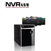 Видеорегистратор NVR Pravis 4-Канальный фото