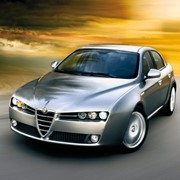 Амортизатор капота (багажника) Alfa Romeo 159 (939)SDN, 09.05- /SPORTWAGON, 04.06- DMP1411AB
