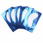 Патчи (1 пара) синие фото