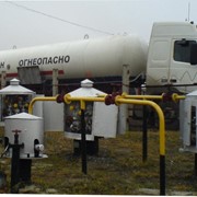 Резервуары для хранения сжиженных углеводордных газов, оборудование газовое.