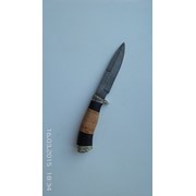 Нож из дамасской стали “Сфинкс“ фото