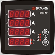 DATAKOM DKM-401 Мультиметр, 96x96мм фото