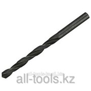 Сверло Stayer Master по металлу, быстрорежущая сталь, парооксидированное, 9,0x100мм Код:2960-100-09_z01 фото