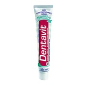 Зубная паста Dentavit Sensitive для чувствительных зубов фотография
