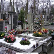 Услуги ухода за могилами на кладбищах, Херсонская область, Геническ