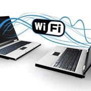 Настройка WI-Fi сетей фотография