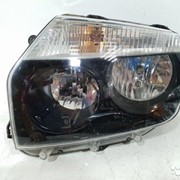 Фара левая Renault Duster 1 2010 фото