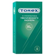 Презервативы torex “увеличенного размера“ - 12 шт. Torex 2303 фотография