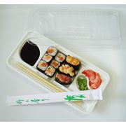 Порционный контейнер для суши