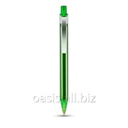 Ручка пластиковая шариковая Moville фотография