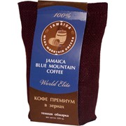 Кофе Jamaica Blue Mountai 100%