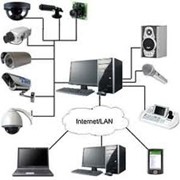 Системы цифрового видеонаблюдения