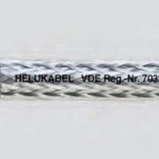 Гибкий кабель с цифровой маркировкой жил, со стальной оплеткой SY-JZ фото
