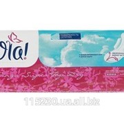 Прокладки Ola Wings Top Dry для обильных выделений, 10шт фотография