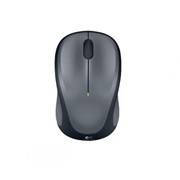 Мышь Logitech Wireless Mouse M235 Grey-Black USB фотография