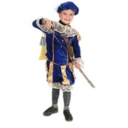 Карнавальный детский костюм “Принц“ бархат фото