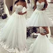 Свадебное платье Амалия