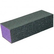 Шлифовочный блок фиолетовый 80/100/180 grit фото