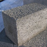 Полистирол бетонный блок