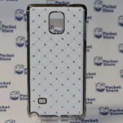 Чехол-накладка Fashion для Samsung Galaxy Note 4 N910H White фотография