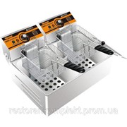 Фритюрница Inoxtech EF 82 EX фото