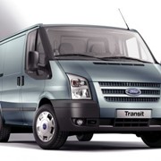 Микроавтобусы Ford Transit фотография