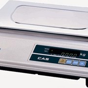 Торговые весы электронные CAS AD-5 фотография