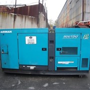 Аренда генератора 5-10 кВт в Омске  фото