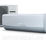 Кондиционер Gold Star WS18-R410G модель 210 фото