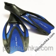 Ласты F727 L, XL Dolvor X-Deep Manta фото