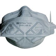 Респиратор 3М™ VFlex® 9101 (FFP1) без клапана (25 шт.) фото