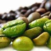 Молотый зеленый кофе (100% Арабика) фото