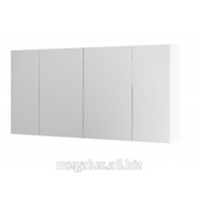 Шкаф с зеркалом белый, 120x60 см Aquaform Amsterdam фото