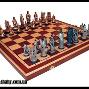 Шахматы “АНГЛИЯ“ фотография