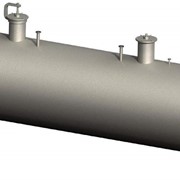 Резервуар для нефтепродуктов НЕ-15-1500
