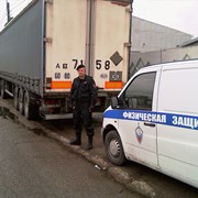 Сопровождение ценных грузов фото