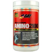 Аминокислота Amino 2100 325 г GAT фото