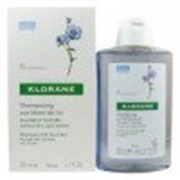 Klorane Klorane Шампунь с экстрактом льняного волокна (Shampoo) C41414 200 мл фото
