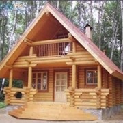 Дома деревянные фото