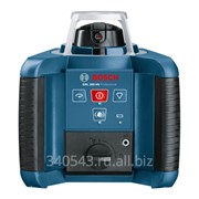 Нивелир лазерный ротационный Bosch GRL 300 HV Professional фото